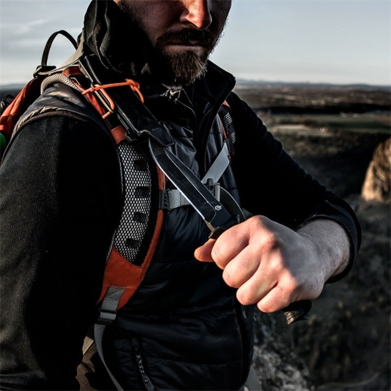 Μαχαίρι Gerber Strongarm Fixed Blade Μαύρο | www.lightgear.gr