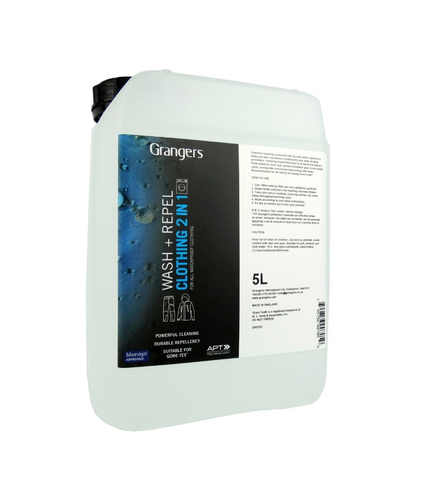 Granger's Wash+Repel | www.lightgear.gr
