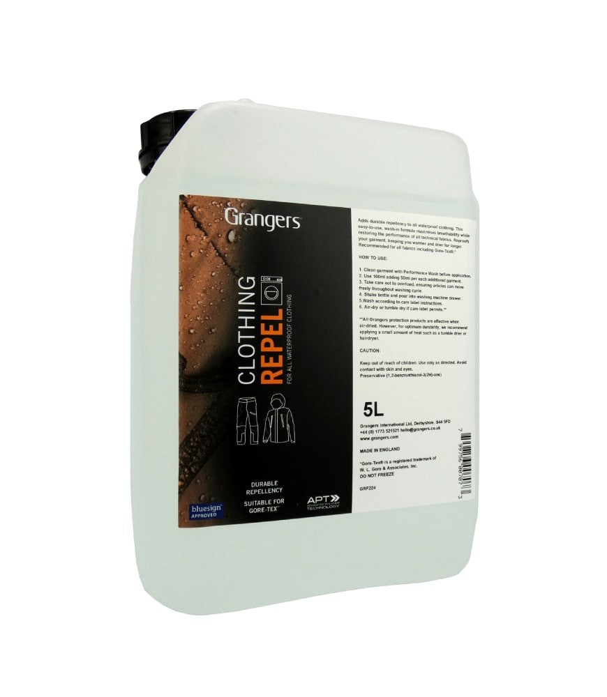 Granger's Repel 5000ml | www.lightgear.gr