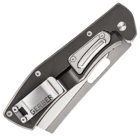 Σουγιάς Gerber Flatiron D2 | www.lightgear.gr