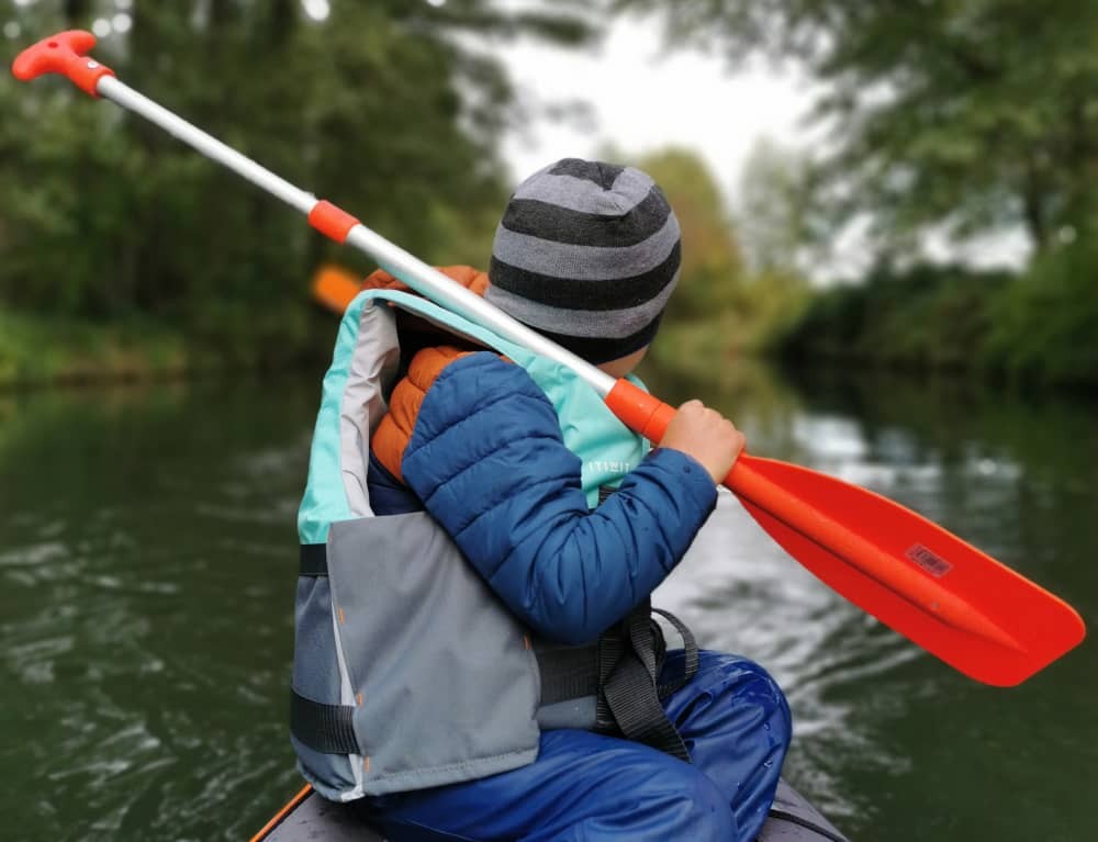 Κουπί Αλουμινίου Τηλεσκοπικό 103cm | www.lightgear.gr