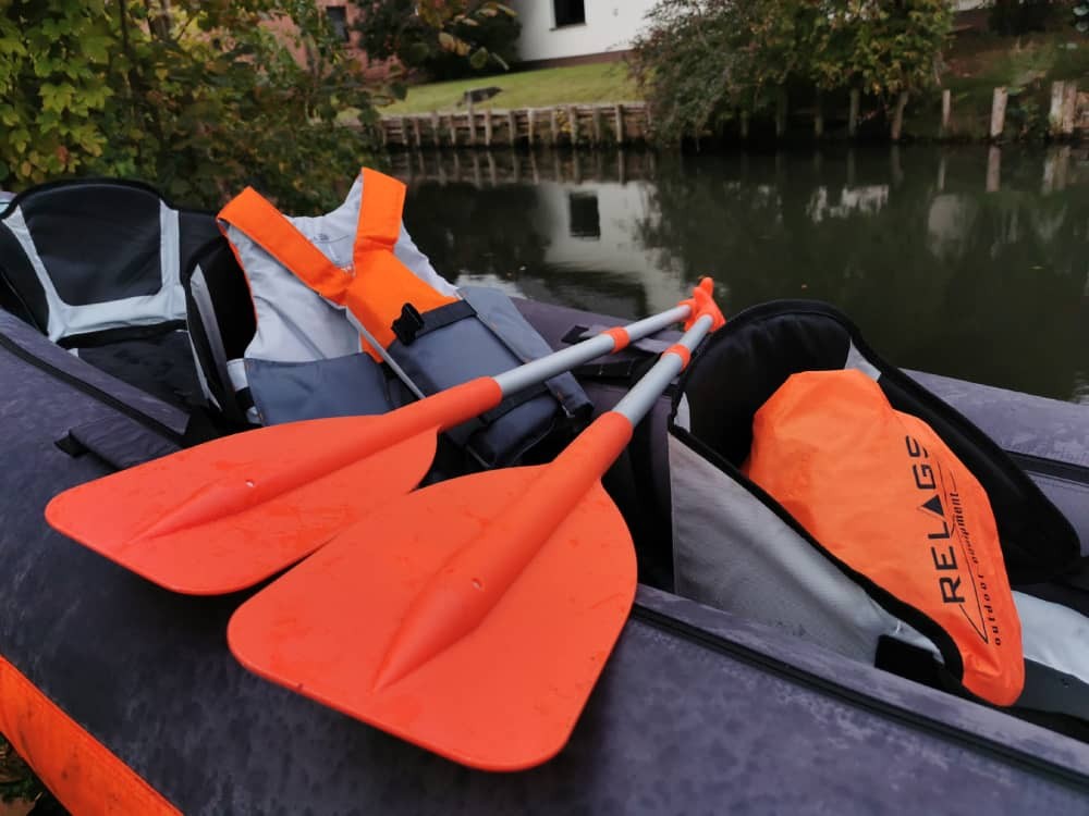 Κουπί Αλουμινίου Τηλεσκοπικό 103cm | www.lightgear.gr
