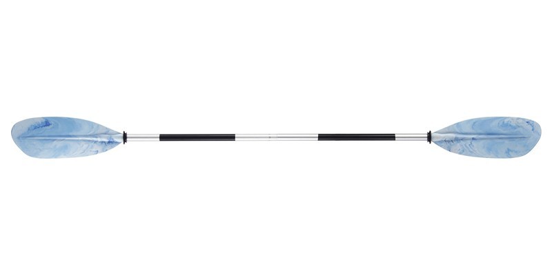 Κουπί Αλουμινίου Διπλό 230cm | www.lightgear.gr