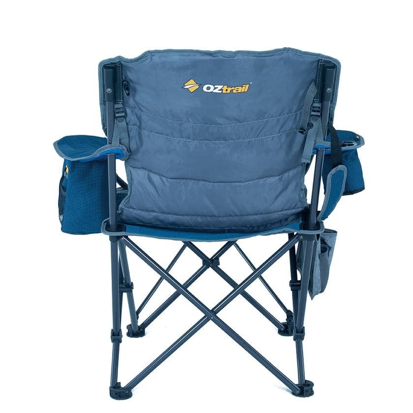 Καρέκλα Camping Oztrail Monarch Footrest | www.lightgear.gr
