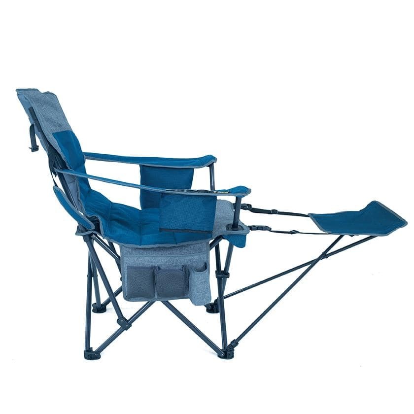 Καρέκλα Camping Oztrail Monarch Footrest | www.lightgear.gr