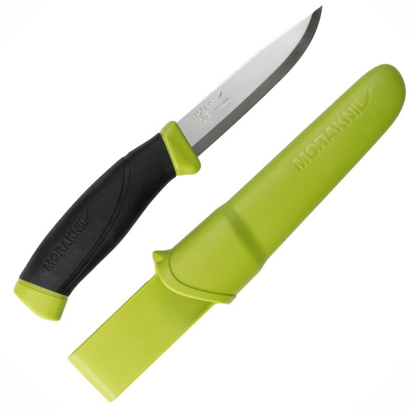 Μαχαίρι Morakniv Companion Stainless | www.lightgear.gr
