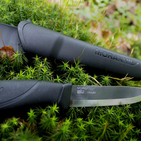 Μαχαίρι Morakniv Companion Stainless | www.lightgear.gr