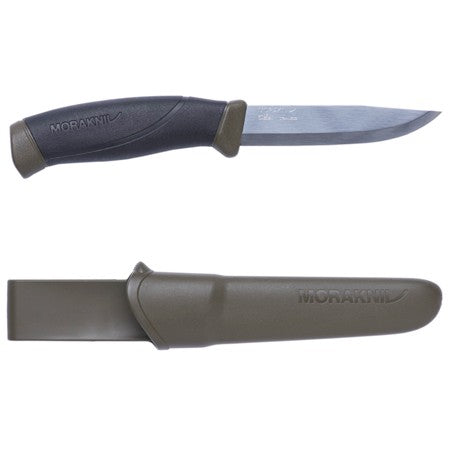 Μαχαίρι Morakniv Companion Stainless | www.lightgear.gr