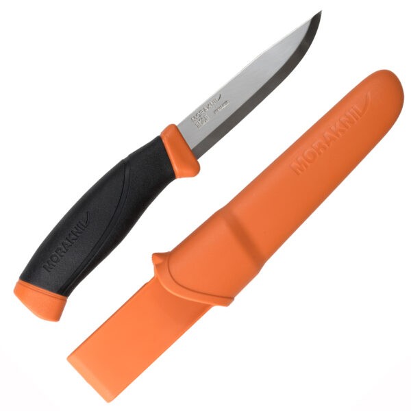 Μαχαίρι Morakniv Companion Stainless | www.lightgear.gr