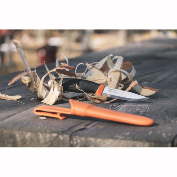 Μαχαίρι Morakniv Companion Stainless | www.lightgear.gr