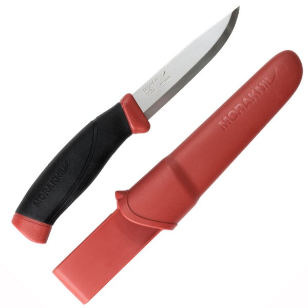 Μαχαίρι Morakniv Companion Stainless | www.lightgear.gr