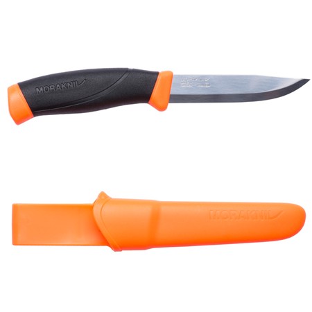 Μαχαίρι Morakniv Companion Stainless | www.lightgear.gr