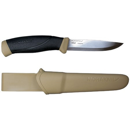 Μαχαίρι Morakniv Companion Stainless | www.lightgear.gr