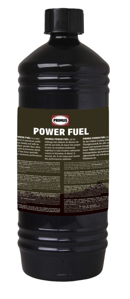 Καύσιμο Βενζίνης Power Fuel Primus 1L | www.lightgear.gr