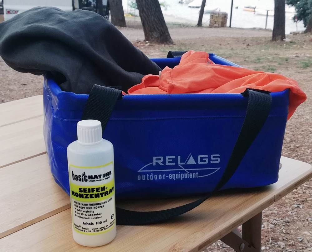 Υγρό Σαπούνι Βιοδιασπώμενο Basic Nature 100ml | www.lightgear.gr