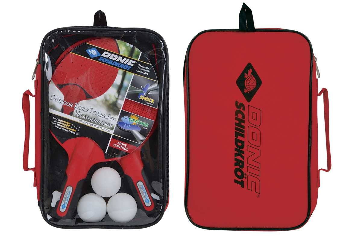Σετ Ρακέτες Ping Pong Schildkrot | www.lightgear.gr