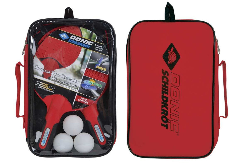 Σετ Ρακέτες Ping Pong Schildkrot | www.lightgear.gr