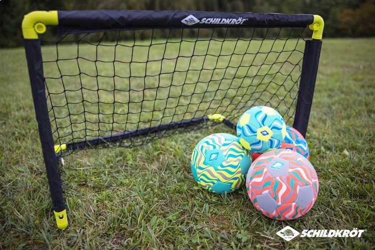 Μπάλα Ποδοσφαίρου Νεοπρενίου Schildkrot Beachsoccer Ø21cm | www.lightgear.gr