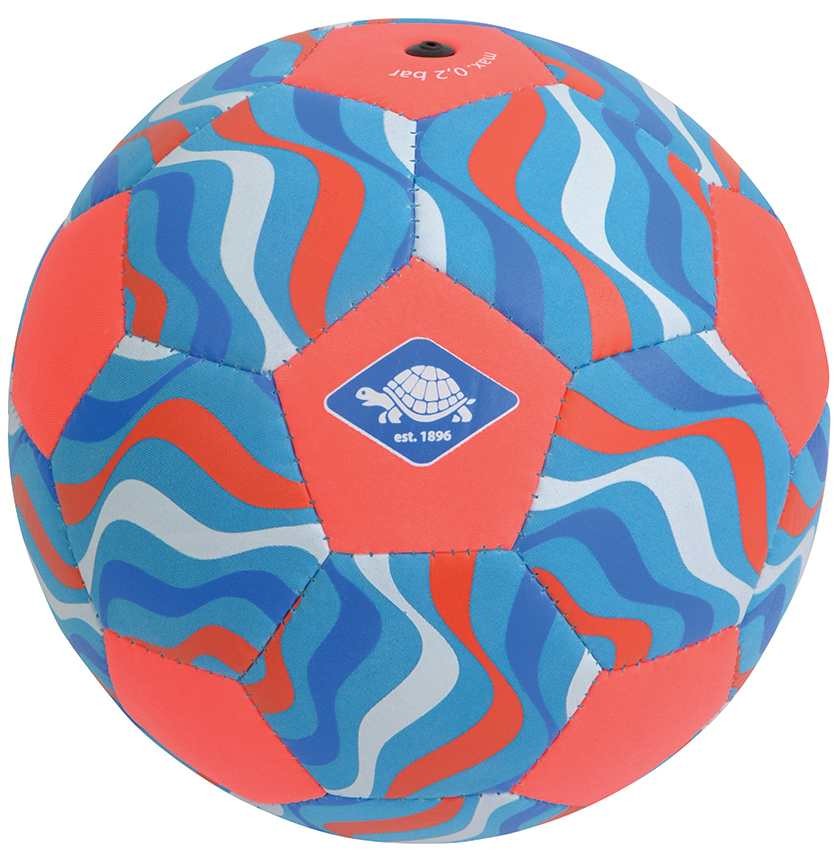 Μπάλα Ποδοσφαίρου Νεοπρενίου Schildkrot Beachsoccer Ø21cm | www.lightgear.gr