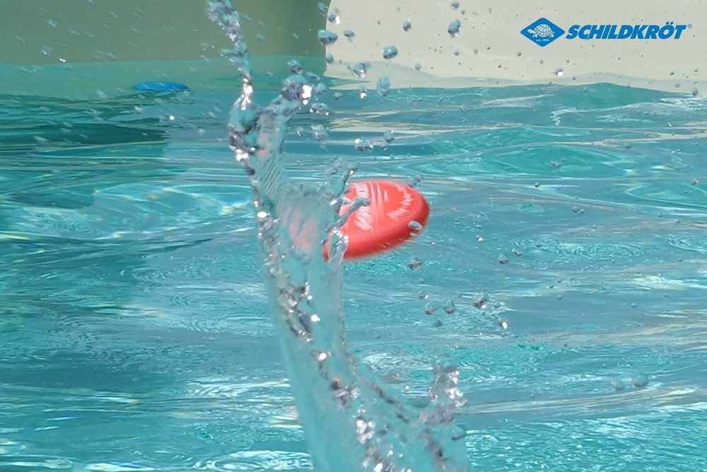 Μπάλα Νεοπρενίου Schildkrot Water Bouncers Ø7cm 3τεμ | www.lightgear.gr