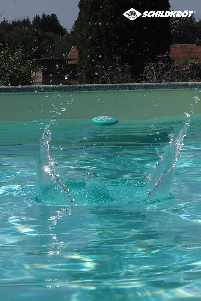 Μπάλα Νεοπρενίου Schildkrot Water Bouncers Ø7cm 3τεμ | www.lightgear.gr