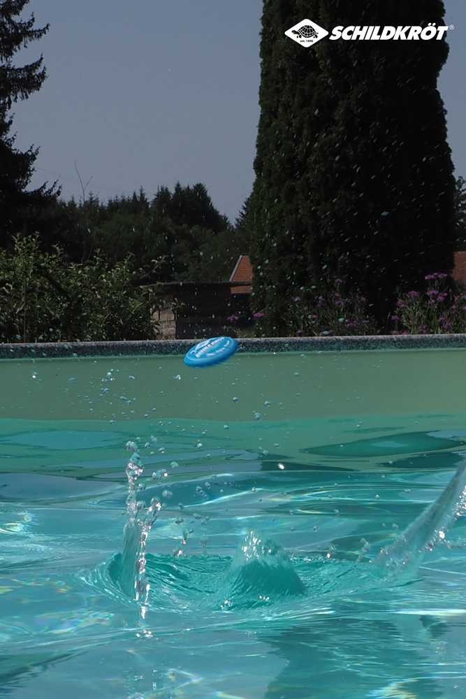 Μπάλα Νεοπρενίου Schildkrot Water Bouncers Ø7cm 3τεμ | www.lightgear.gr