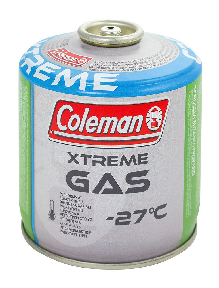 Γκαζάκι Coleman Extreme 230gr | www.lightgear.gr
