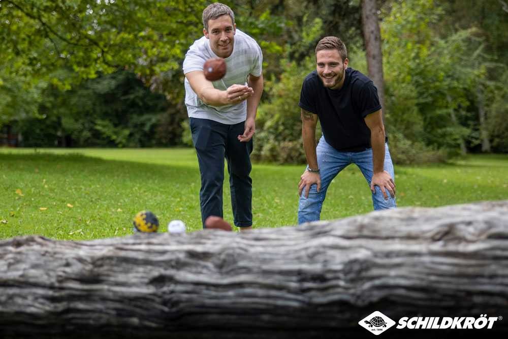 Παιχνίδι Crossboccia Schildkrot Pro-Family | www.lightgear.gr
