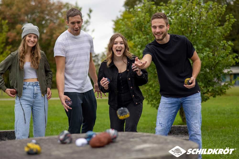 Παιχνίδι Crossboccia Schildkrot Pro-Family | www.lightgear.gr
