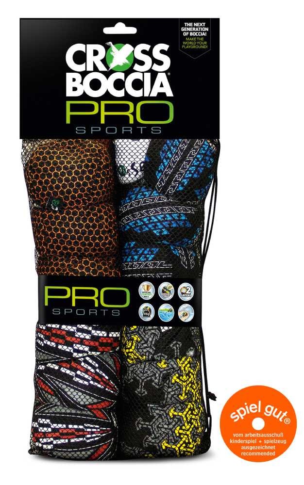 Παιχνίδι Crossboccia Schildkrot Pro-Family | www.lightgear.gr