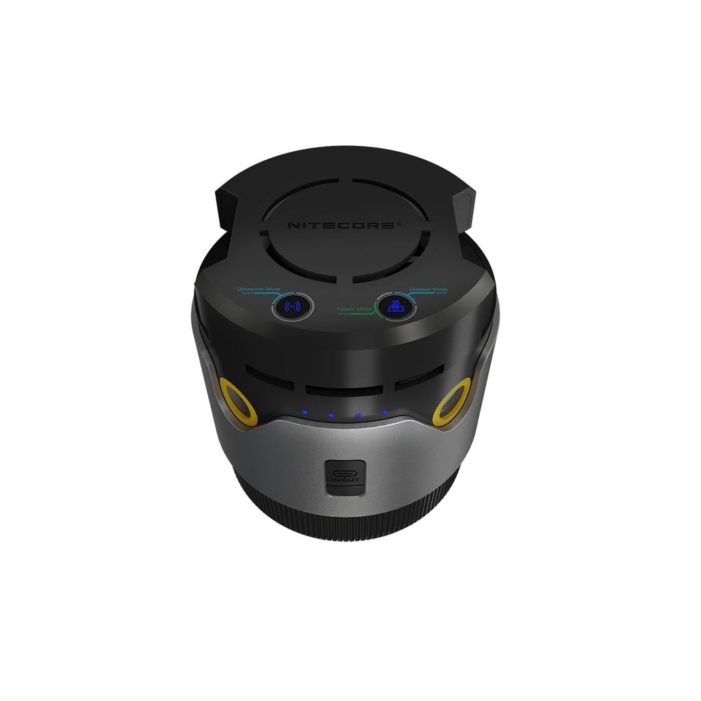Απωθητής Εντόμων Nitecore EMR30 | www.lightgear.gr