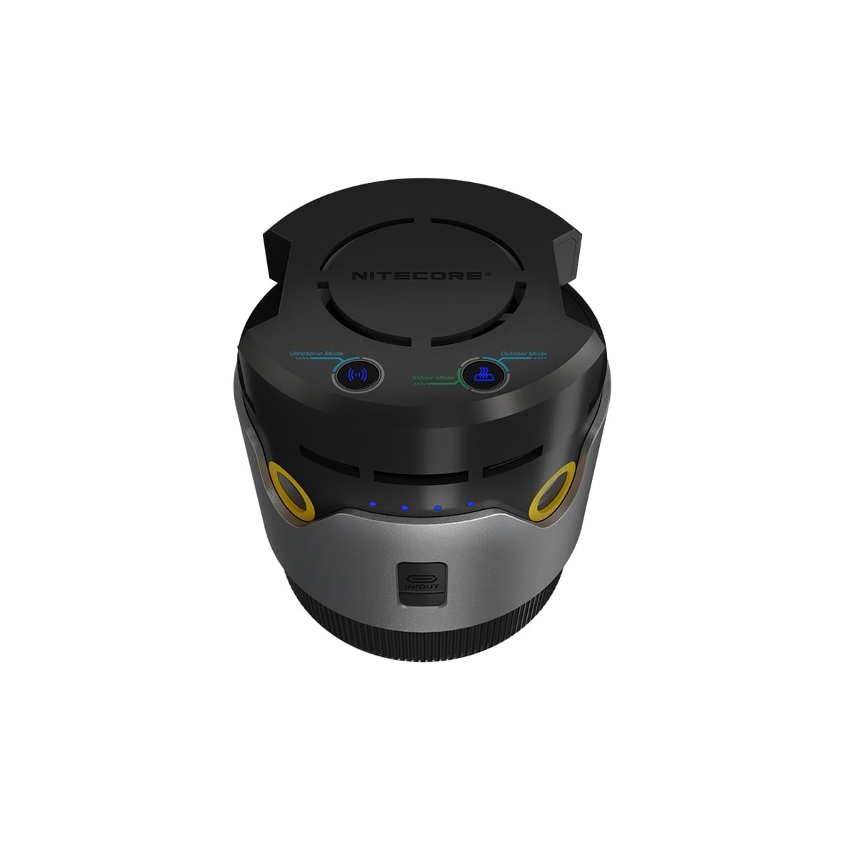 Απωθητής Εντόμων Nitecore EMR30 | www.lightgear.gr