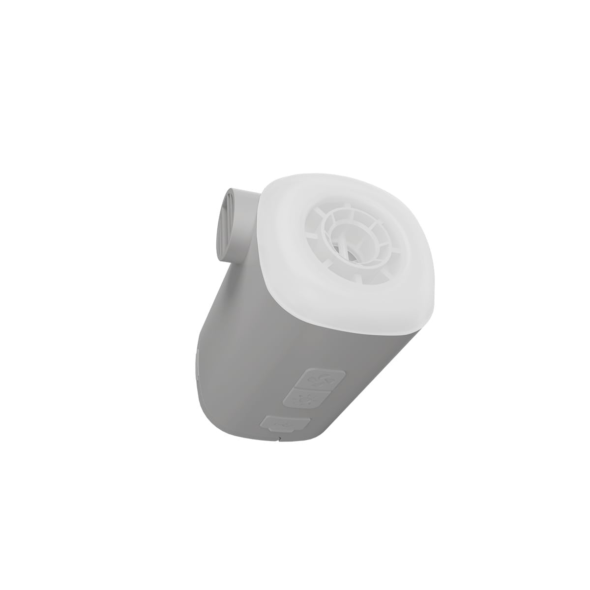 Ηλεκτρική Επαναφορτιζόμενη Τρόμπα Nitecore AP10 | www.lightgear.gr