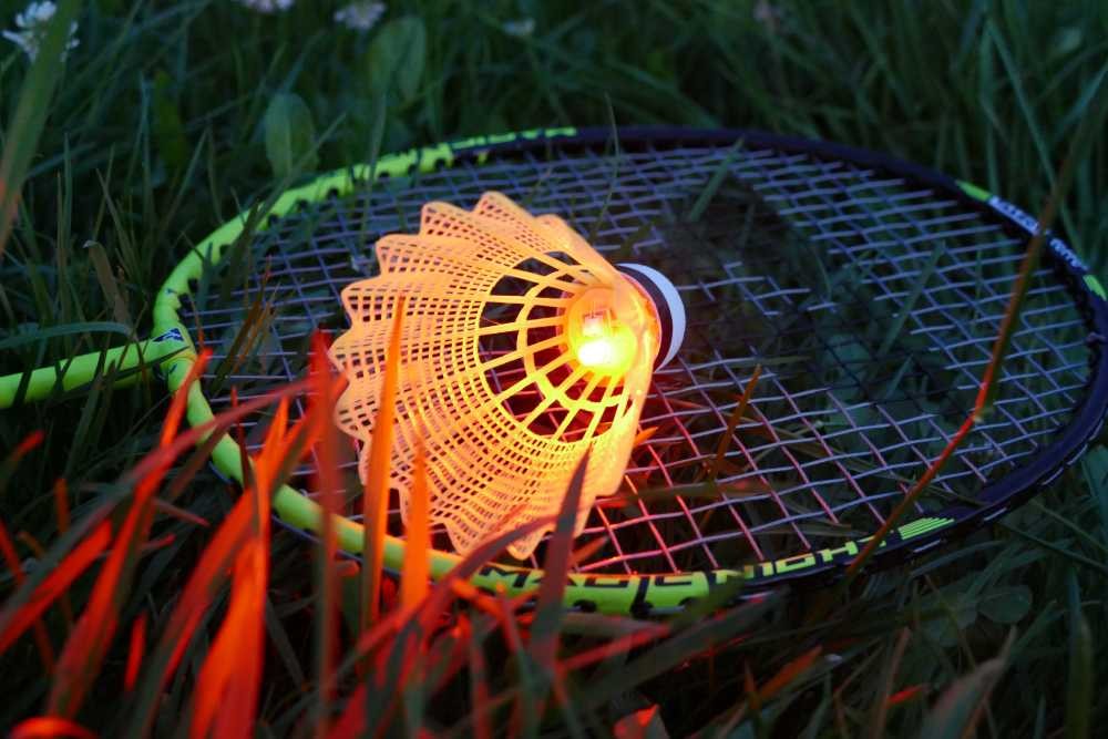 Μπάλες Badminton Led Schildkrot Magic Night 3τεμ | www.lightgear.gr