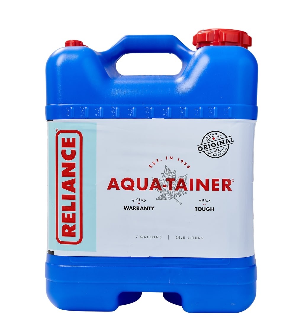 Δοχείο Μεταφοράς Νερού Reliance Aqua Tainer 26lt | www.lightgear.gr
