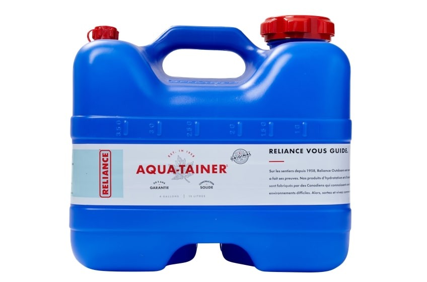 Δοχείο Μεταφοράς Νερού Reliance Aqua Tainer 15lt | www.lightgear.gr