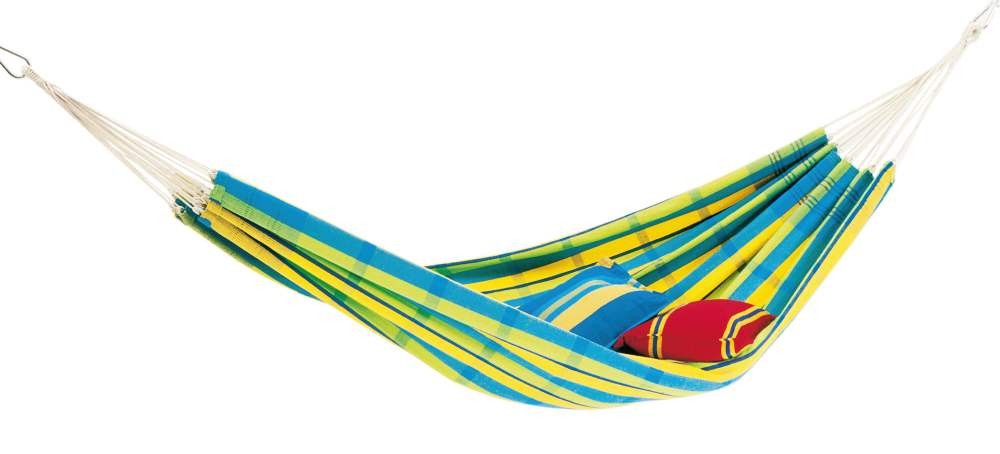 Αιώρα Amazonas Brazilian Barbados 230x150cm Lemon | www.lightgear.gr