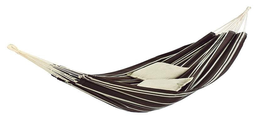 Αιώρα Amazonas Brazilian Barbados 230x150cm Mocca | www.lightgear.gr