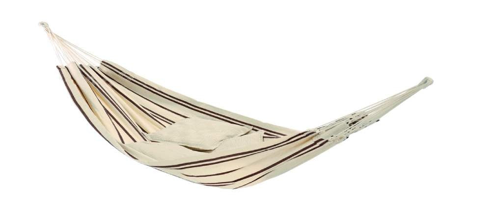 Αιώρα Amazonas Brazilian Barbados 230x150cm Cappuccino | www.lightgear.gr