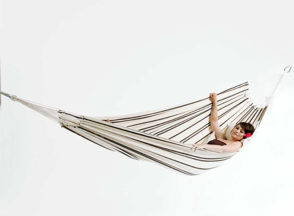 Αιώρα Amazonas Brazilian Barbados 230x150cm Cappuccino | www.lightgear.gr