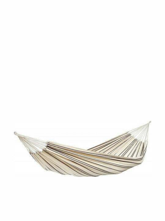 Αιώρα Amazonas Brazilian Barbados 230x150cm Cappuccino | www.lightgear.gr