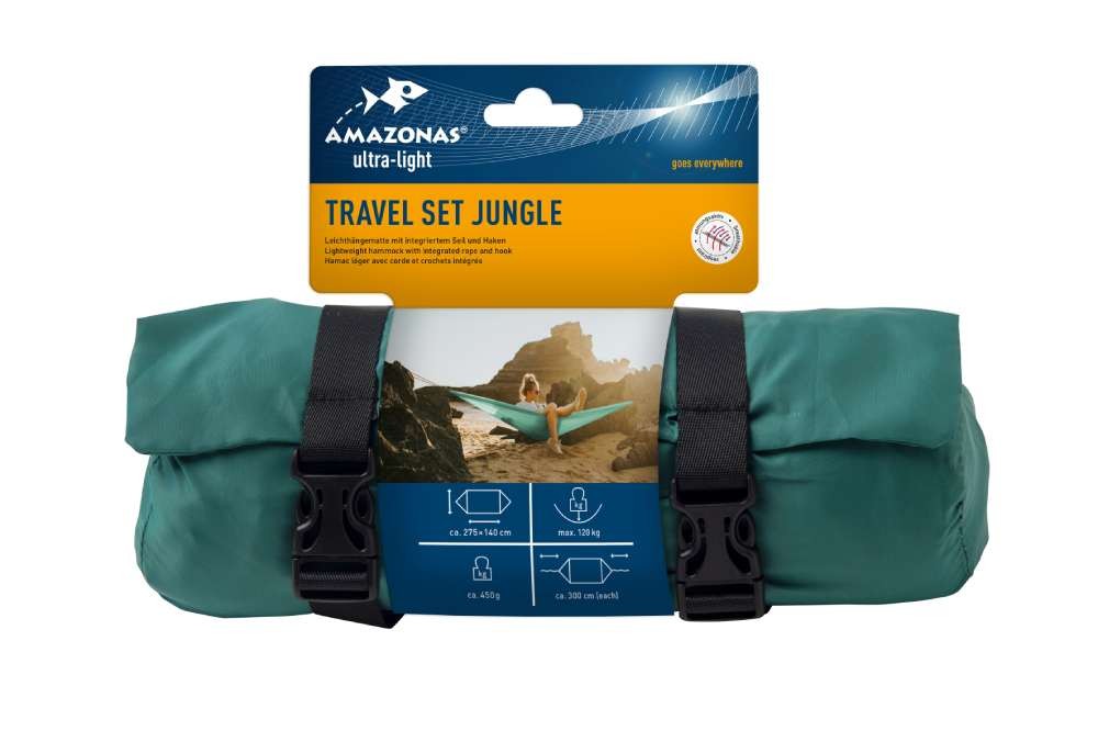 Αιώρα Amazonas Travel Set | www.lightgear.gr