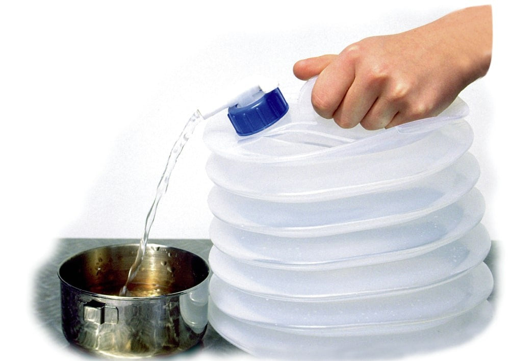 Πτυσσόμενο Δοχείο Νερού Coghlans Camp Jug 8lt | www.lightgear.gr