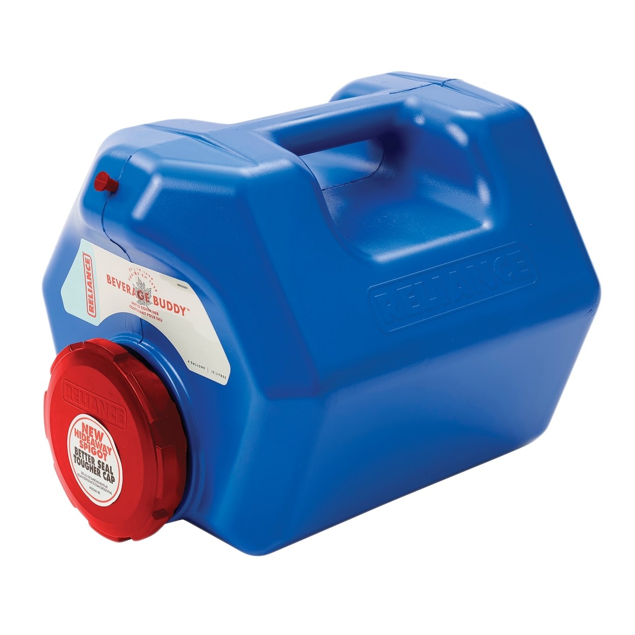 Δοχείο Μεταφοράς Νερού Reliance Buddy 15lt | www.lightgear.gr