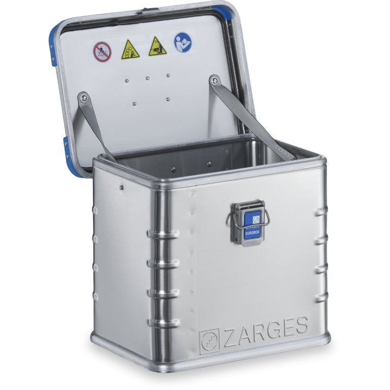 Κουτί Aποθήκευσης Zarges Eurobox 27L | www.lightgear.gr