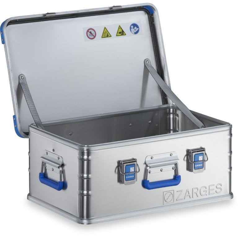 Κουτί Aποθήκευσης Zarges Eurobox 42L | www.lightgear.gr