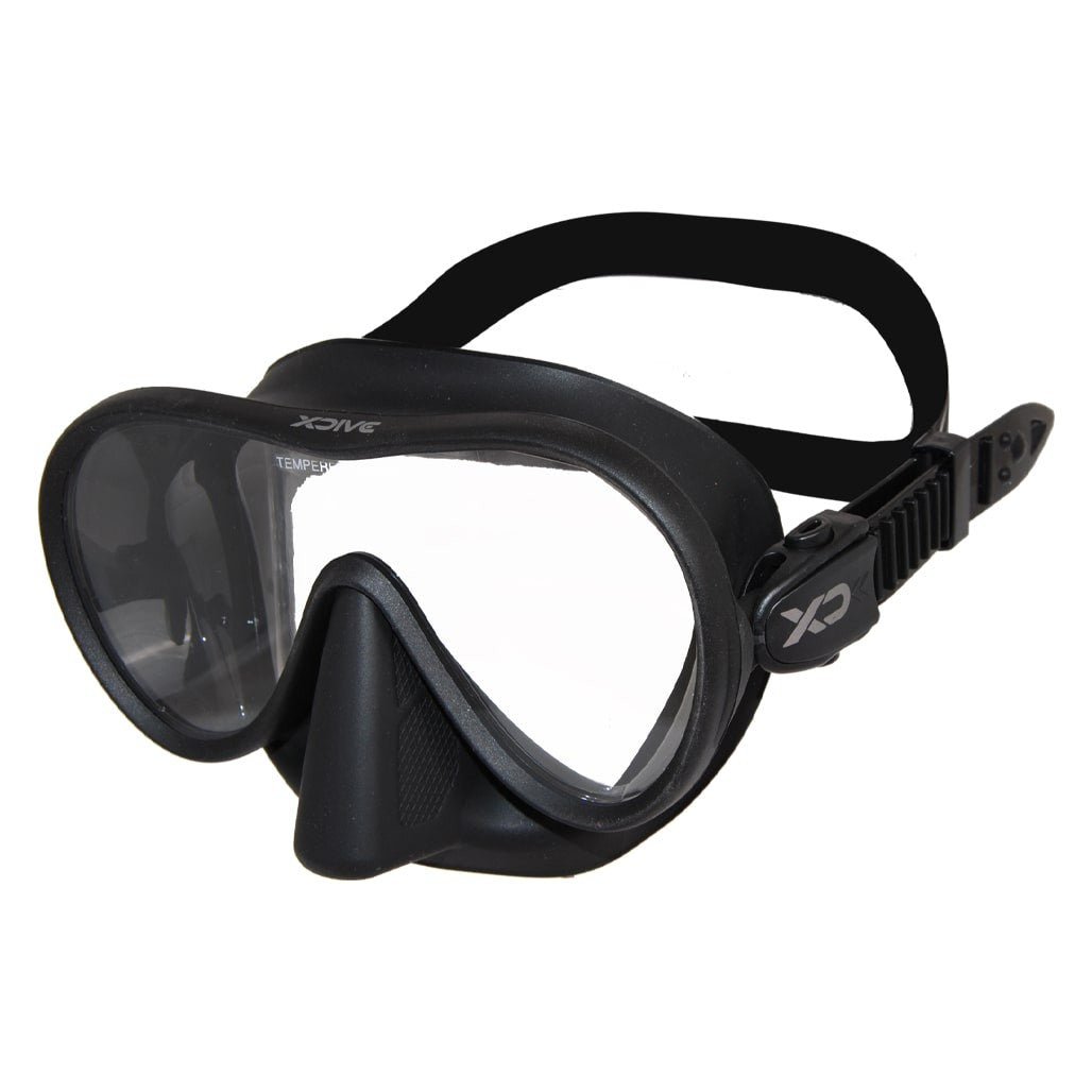 Μάσκα Σιλικόνης XDive GOA Mini | www.lightgear.gr