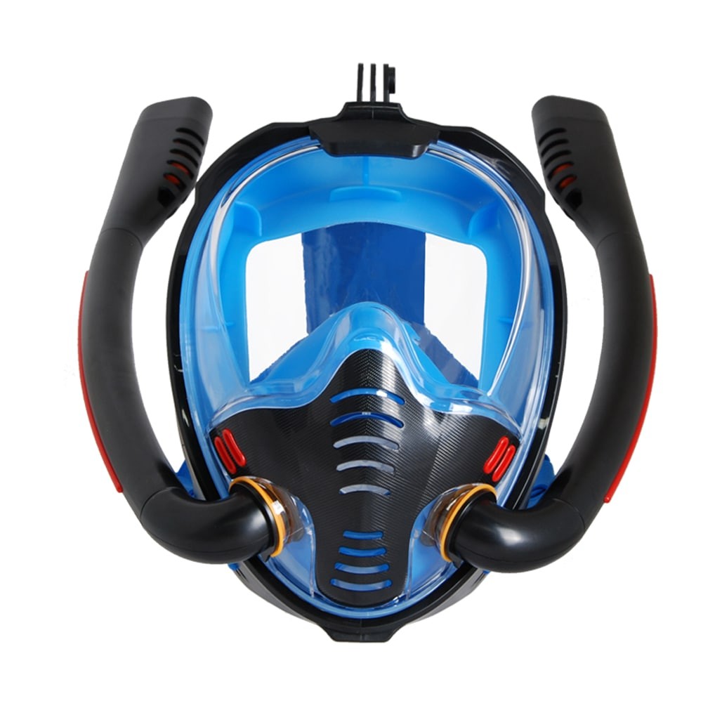 Μάσκα Fullface XDive Ray | www.lightgear.gr