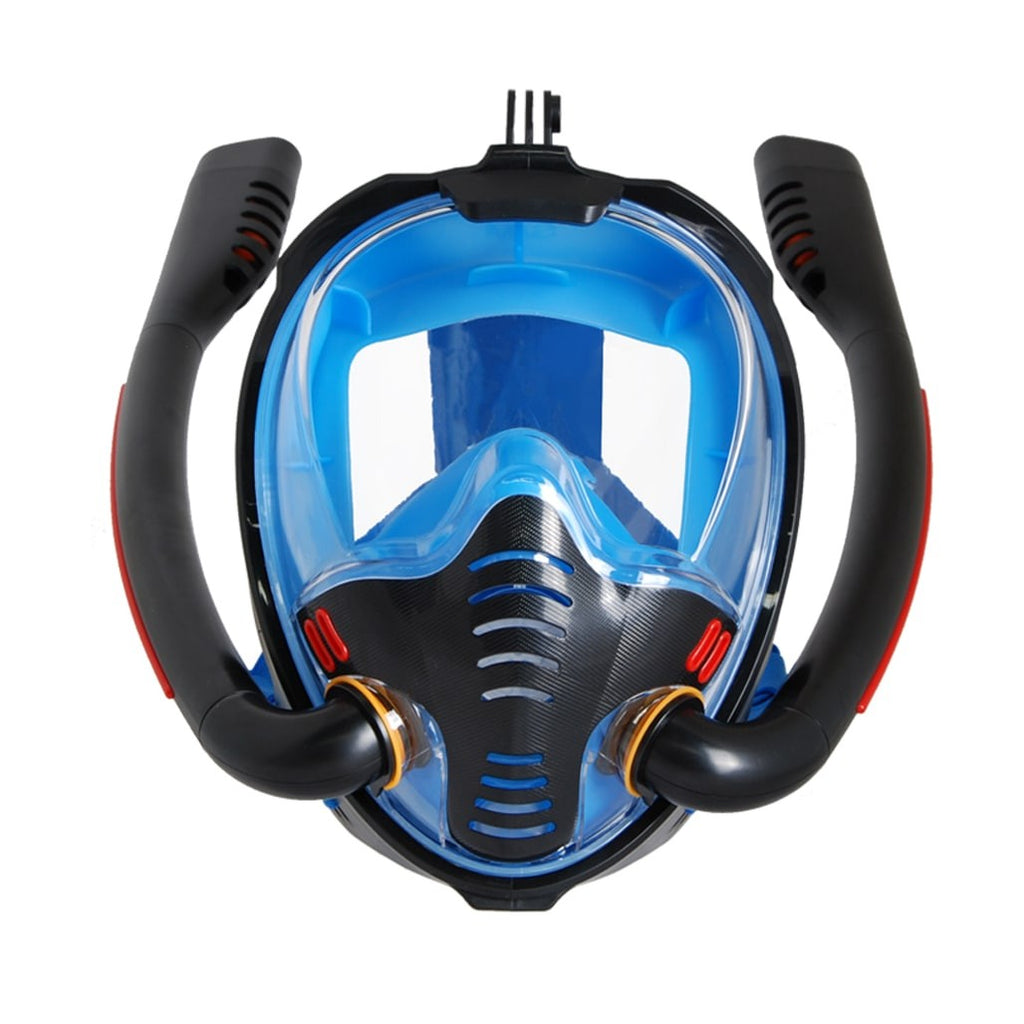 Μάσκα Fullface XDive Ray | www.lightgear.gr