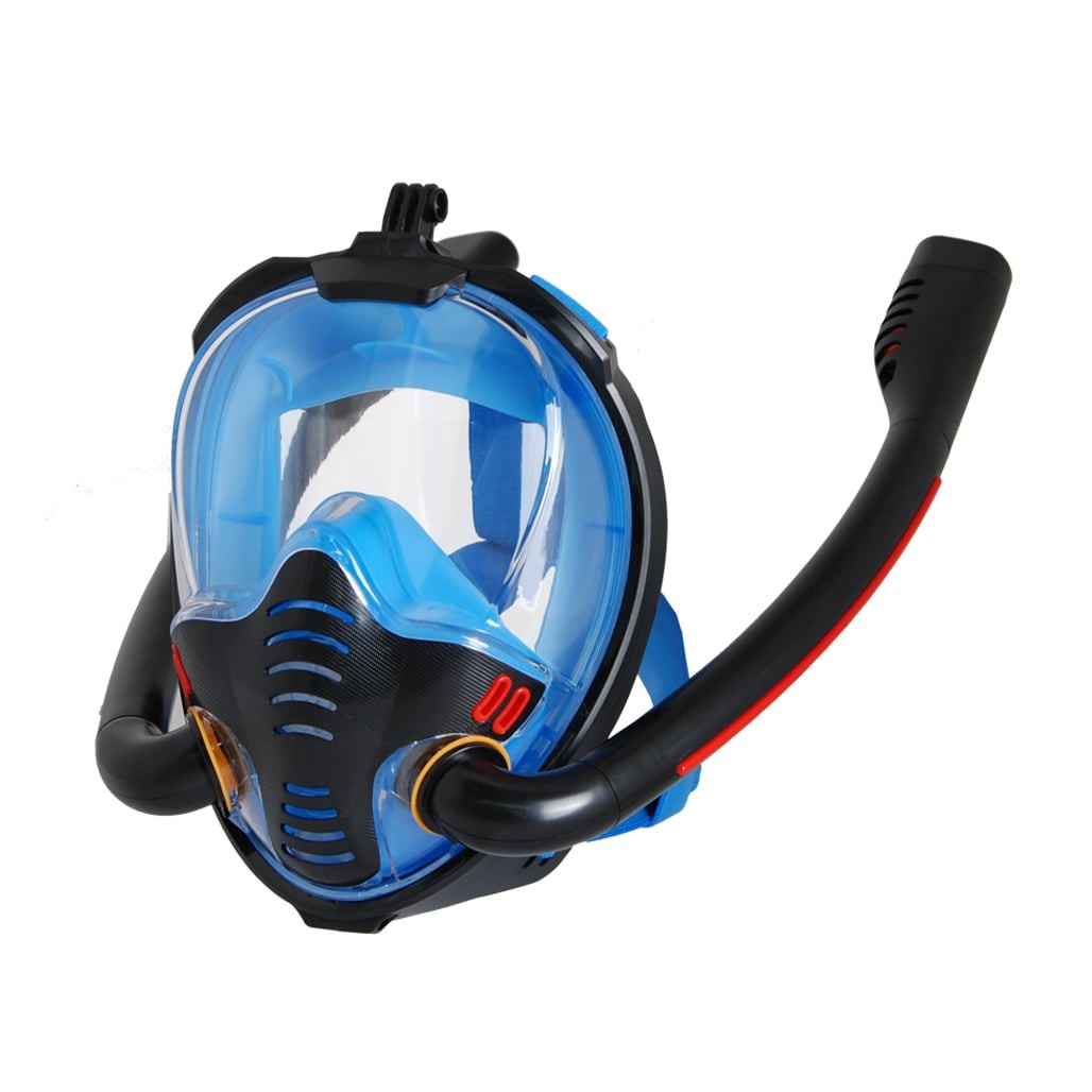 Μάσκα Fullface XDive Ray | www.lightgear.gr